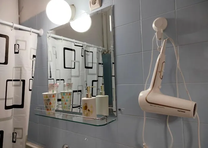 Moulin Rose شقة *